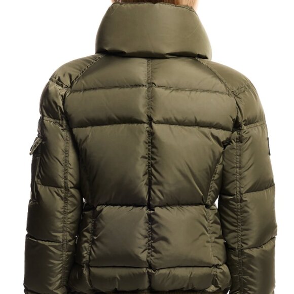 SAM. Freestyle Bomber Olive Green XS - Picture 2 of 6